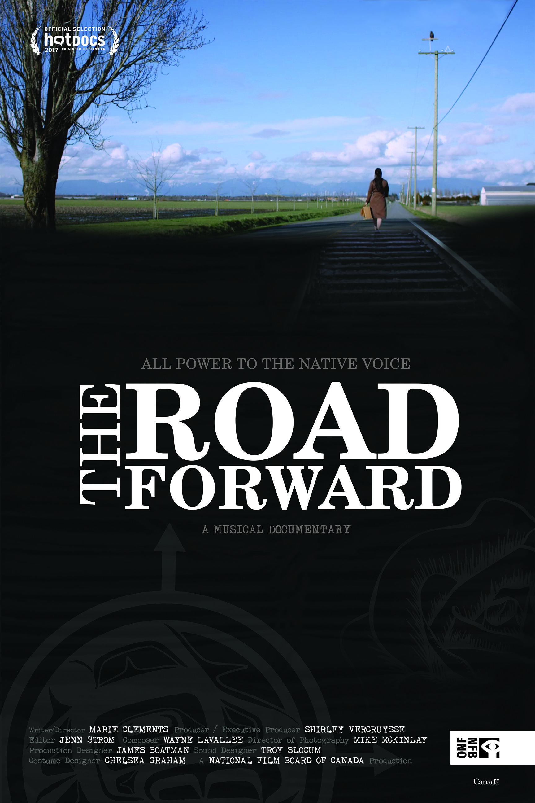 The Road Forward